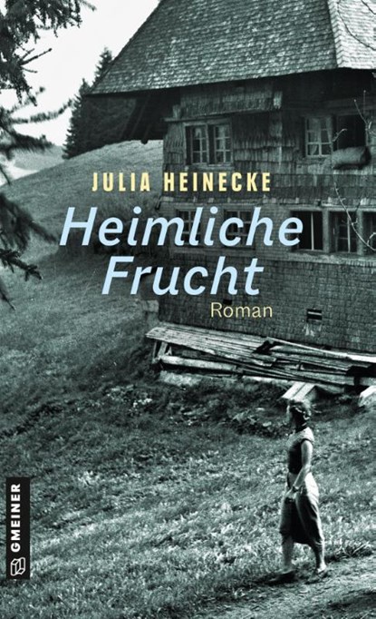 Heimliche Frucht, Julia Heinecke - Paperback - 9783839205983