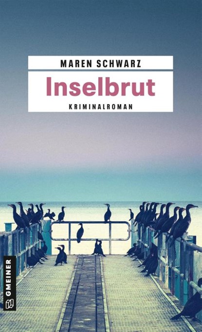 Inselbrut, Maren Schwarz - Paperback - 9783839206010