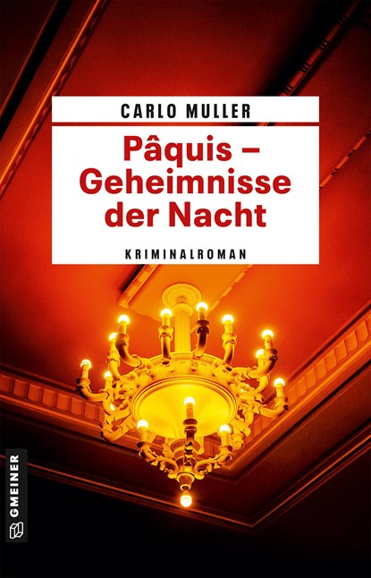 Pâquis - Geheimnisse der Nacht, Carlo Muller - Paperback - 9783839206362