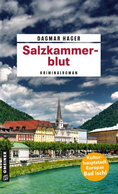 Salzkammerblut, Dagmar Hager - Paperback - 9783839206393
