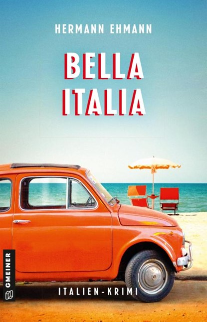 Bella Italia, Hermann Ehmann - Paperback - 9783839206508