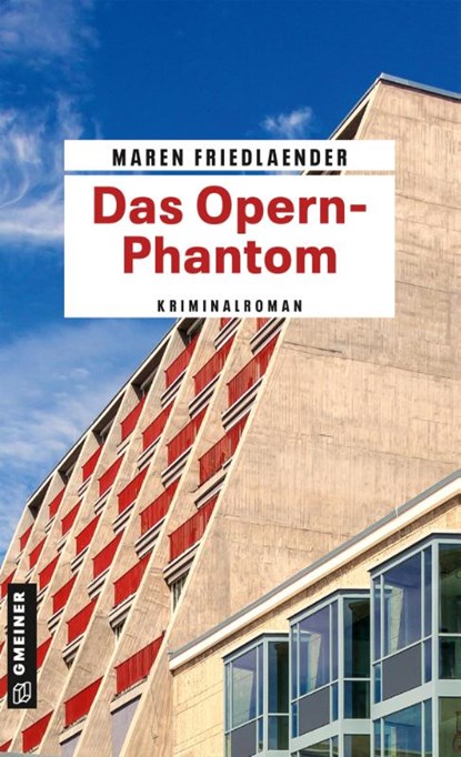 Das Opern-Phantom, Maren Friedlaender - Paperback - 9783839206768