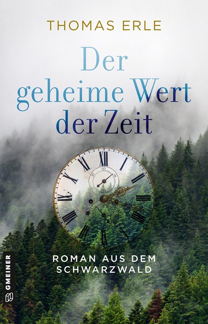 Der geheime Wert der Zeit, Thomas Erle - Paperback - 9783839206904