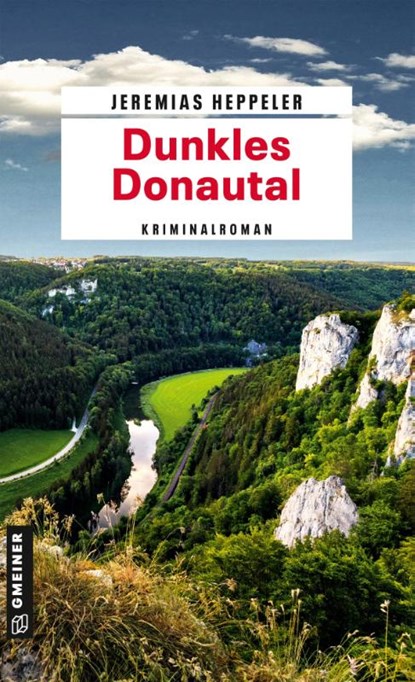 Dunkles Donautal, Jeremias Heppeler - Paperback - 9783839206935