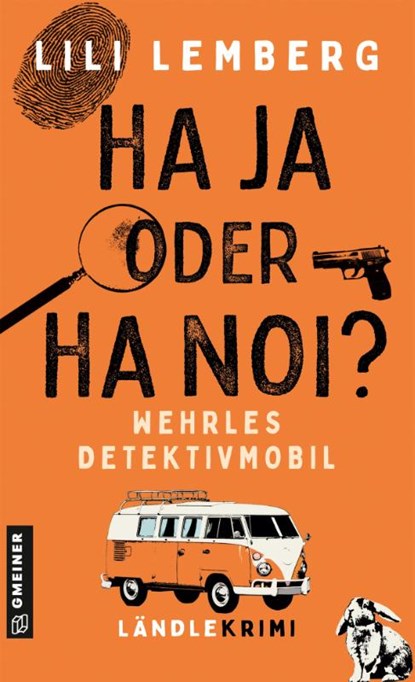 Haja oder Hanoi? Wehrles Detektivmobil, Lili Lemberg - Paperback - 9783839206980