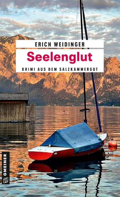 Seelenglut, Erich Weidinger - Paperback - 9783839207307