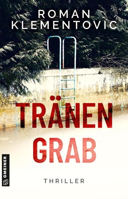 Tränengrab, Roman Klementovic - Paperback - 9783839207376