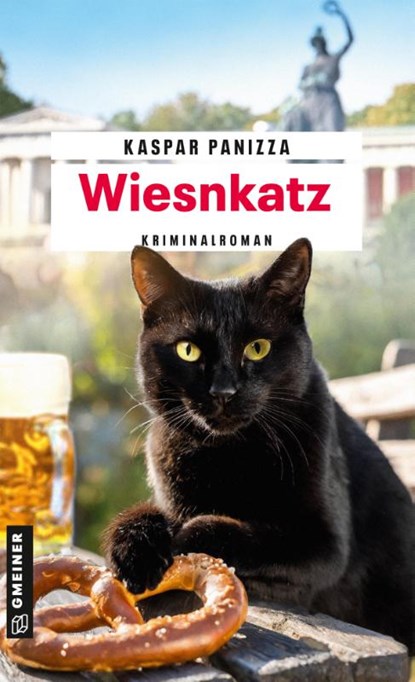 Wiesnkatz, Kaspar Panizza - Paperback - 9783839207420