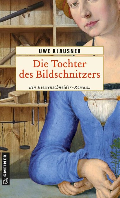 Die Tochter des Bildschnitzers, Uwe Klausner - Paperback - 9783839207734