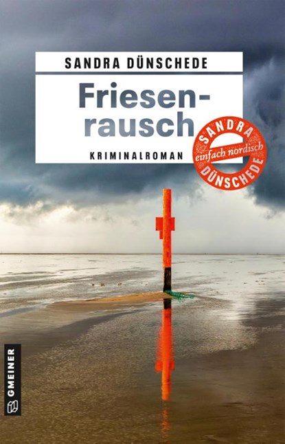 Friesenrausch, Sandra Dünschede - Paperback - 9783839207796