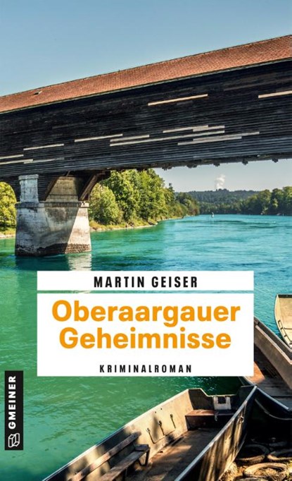 Oberaargauer Geheimnisse, Martin Geiser - Paperback - 9783839208113