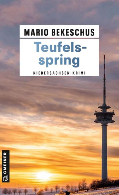 Teufelsspring, Mario Bekeschus - Paperback - 9783839208236
