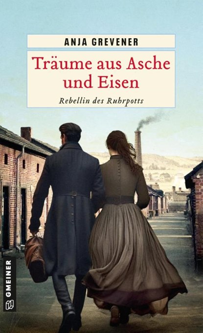 Träume aus Asche und Eisen, Anja Grevener - Paperback - 9783839208298