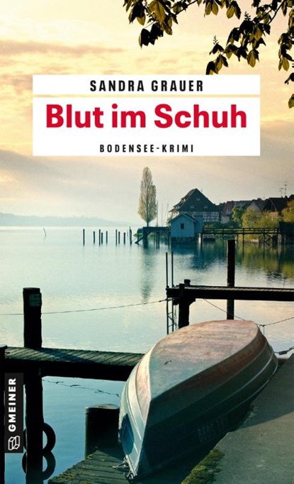 Blut im Schuh, Sandra Grauer - Paperback - 9783839208465