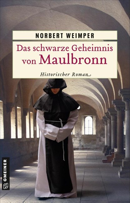 Das schwarze Geheimnis von Maulbronn, Norbert Weimper - Paperback - 9783839208533