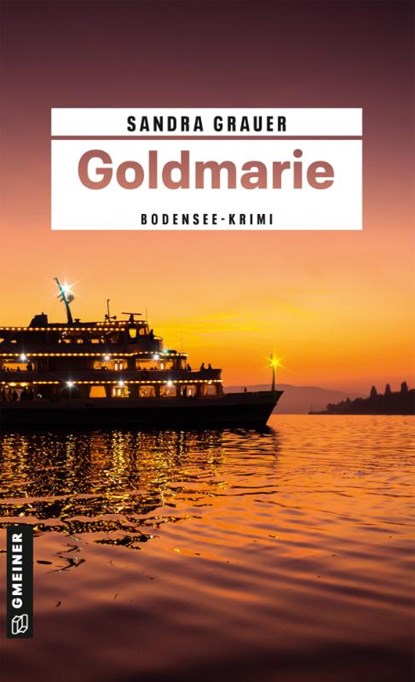 Goldmarie, Sandra Grauer - Paperback - 9783839208762