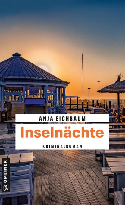Inselnächte, Anja Eichbaum - Paperback - 9783839208809