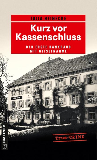 Kurz vor Kassenschluss, Julia Heinecke - Paperback - 9783839208823