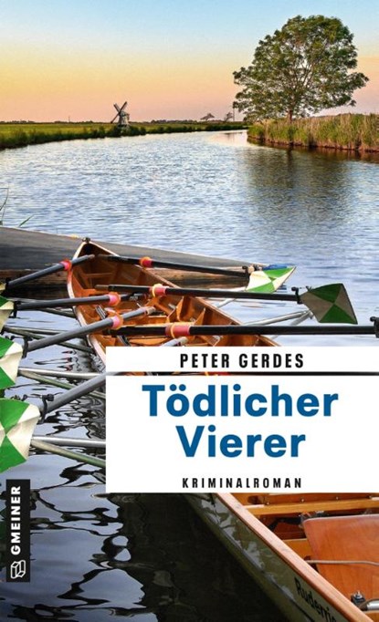 Tödlicher Vierer, Peter Gerdes - Paperback - 9783839209110