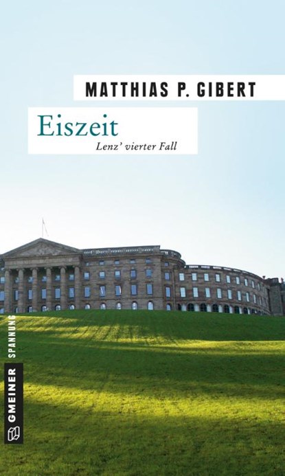 Eiszeit, Matthias P. Gibert - Paperback - 9783839210024