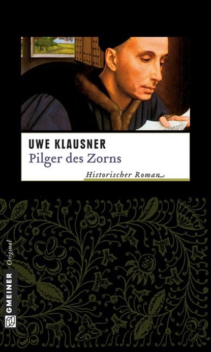 Pilger des Zorns, Uwe Klausner - Paperback - 9783839210192