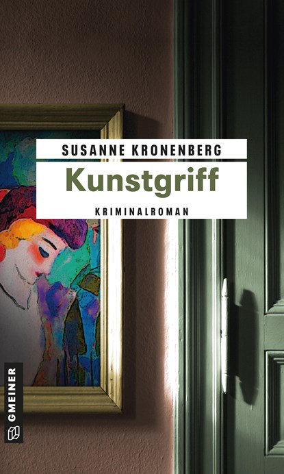 Kunstgriff, Susanne Kronenberg - Paperback - 9783839210482
