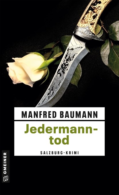Jedermanntod, Manfred Baumann - Paperback - 9783839210895