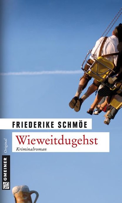 Wieweitdugehst, Friederike Schmöe - Paperback - 9783839210987