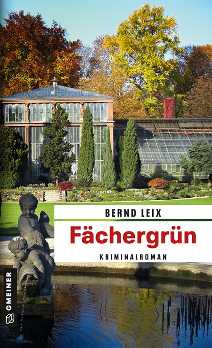 Fächergrün, Bernd Leix - Paperback - 9783839211182