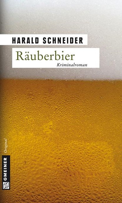 Räuberbier, Harald Schneider - Paperback - 9783839211298