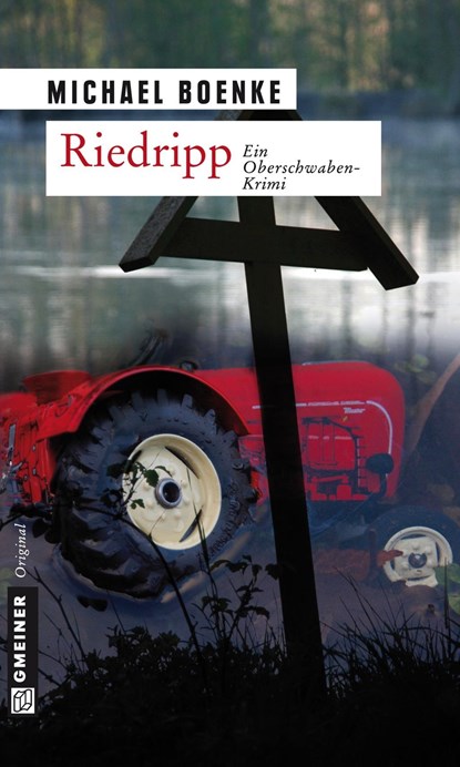 Riedripp, Michael Boenke - Paperback - 9783839211311