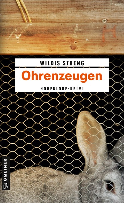 Ohrenzeugen, Wildis Streng - Paperback - 9783839211915