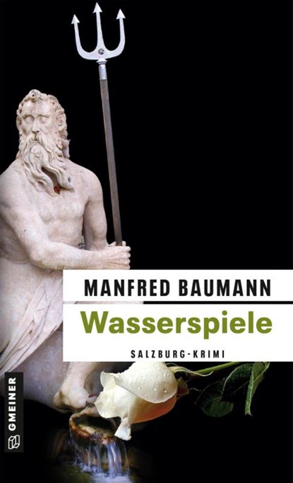 Wasserspiele, Manfred Baumann - Paperback - 9783839212004