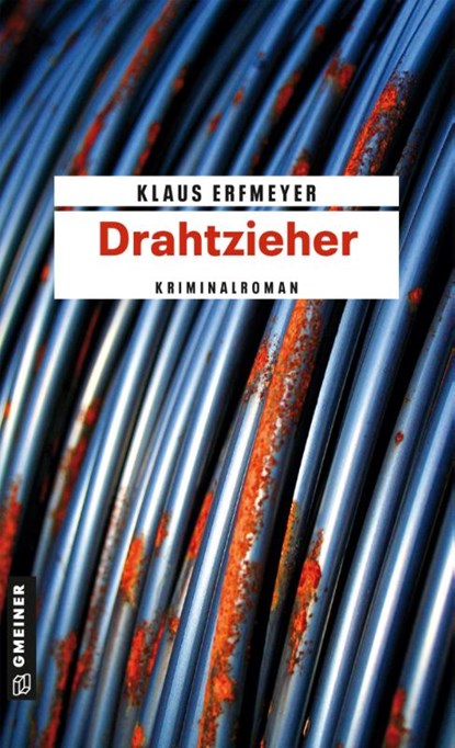 Drahtzieher, Klaus Erfmeyer - Paperback - 9783839212455