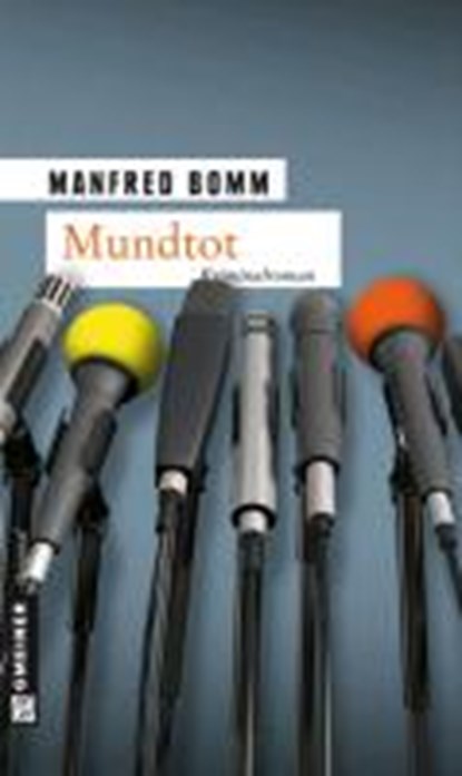 Bomm, M: Mundtot, BOMM,  Manfred - Paperback - 9783839212479