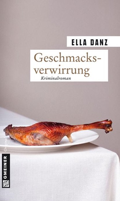 Geschmacksverwirrung, Ella Danz - Paperback - 9783839212486
