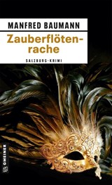 Zauberflötenrache - Manfred Baumann - 9783839213025