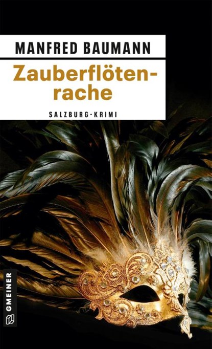 Zauberflötenrache, Manfred Baumann - Paperback - 9783839213025