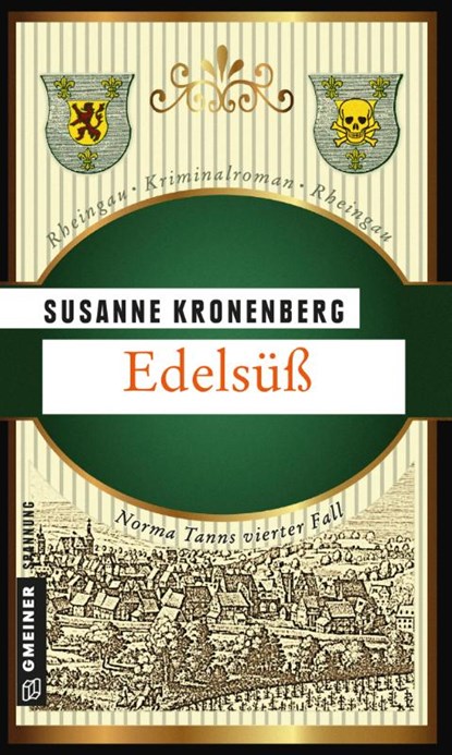 Edelsüß, Susanne Kronenberg - Paperback - 9783839213230