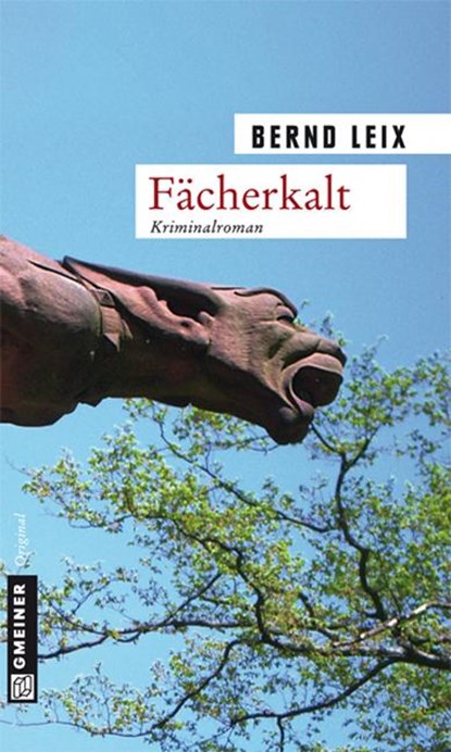 Fächerkalt, Bernd Leix - Paperback - 9783839213247