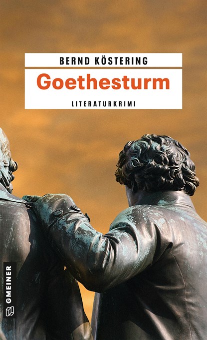 Goethesturm, Bernd Köstering - Paperback - 9783839213308
