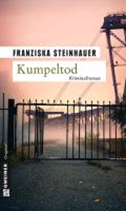 Steinhauer, F: Kumpeltod, STEINHAUER,  Franziska - Paperback - 9783839213742
