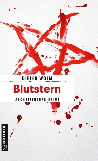 Blutstern, Dieter Wölm - Paperback - 9783839213759