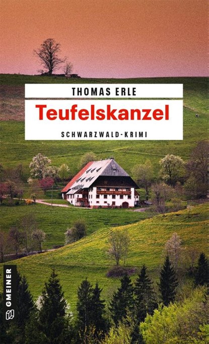 Teufelskanzel, Thomas Erle - Paperback - 9783839213940