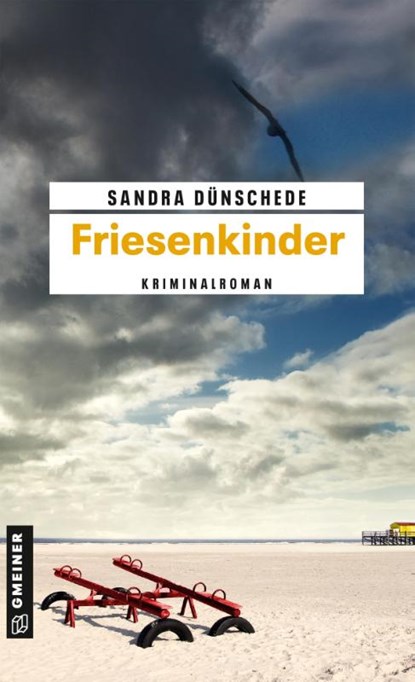 Friesenkinder, Sandra Dünschede - Paperback - 9783839213988