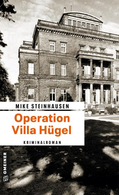 Operation Villa Hügel, Mike Steinhausen - Paperback - 9783839214046