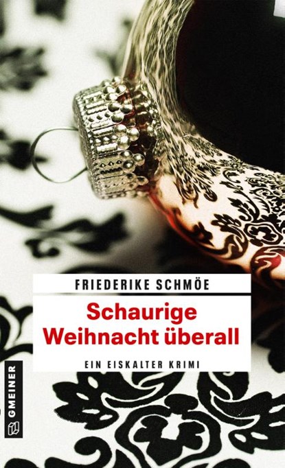 Schaurige Weihnacht überall, Friederike Schmöe - Paperback - 9783839214367