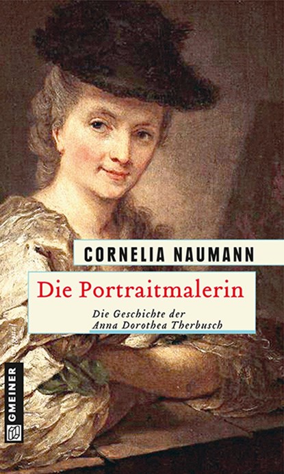 Die Portraitmalerin, Cornelia Naumann - Paperback - 9783839214985