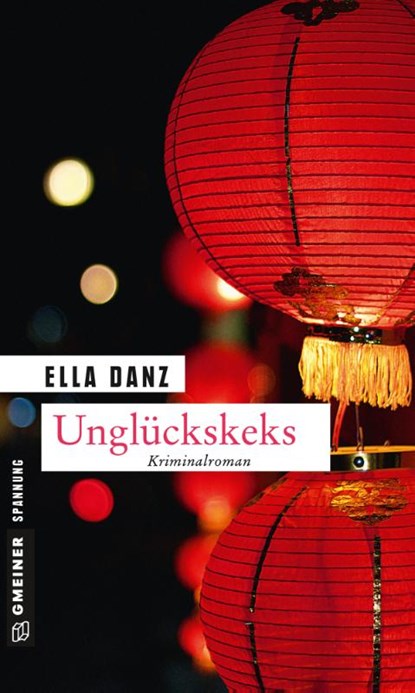 Unglückskeks, Ella Danz - Paperback - 9783839215180