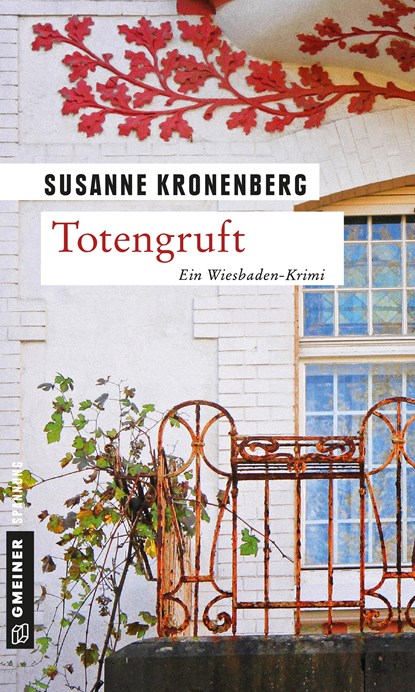 Totengruft, Susanne Kronenberg - Paperback - 9783839215272